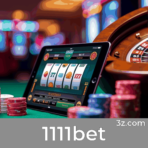 1111bet: Apostas Esportivas Completas para Brasileiros